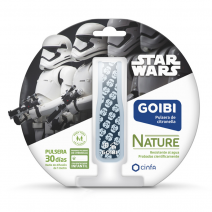 Goibi Antimosquitos Pulsera Citronela Star Wars Storm 1ud