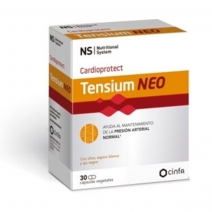 NS Cardioprotect Tensium Neo 30 cápsulas