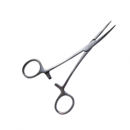 Pinza hemostatica crile-baby recta s/dientes 14cm medical waitch ref:337