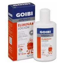 Goibi loción antiparasitaria 125 ml