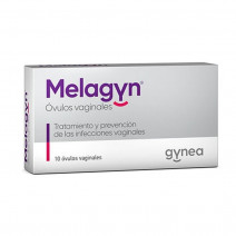 Melagyn 10 ovulos vaginales