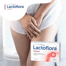 Lactoflora Ciscare de 30 capsulas