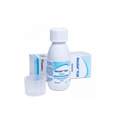 ALOCLAIR PLUS COLUTORIO 120 ML