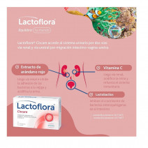 Lactoflora Ciscare de 30 capsulas