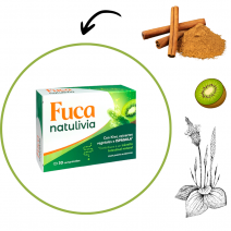 Fuca Natulivia 30 Comprimidos