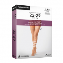 Media larga farmalastic compresion normal grande 2 uds