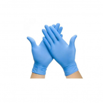 Guante de Nitrilo Lisubel - Bolsa de 1 par de guantes