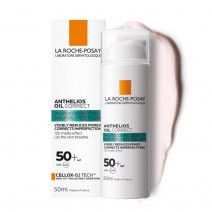 La roche posay anthelios oil correct spf50+ 50 ml