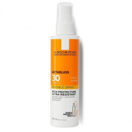 La roche posay anthelios spf30 alta proteccion spray 200ml