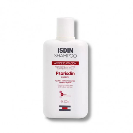 Isdin Iralfaris champu estados descamativos 200 ml