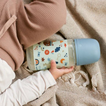 Suavinex Biberón 150ml Tetina Fisiológica SX Pro Flujo Lento (S)