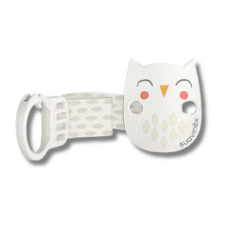 Suavinex broche con cinta 1 ud