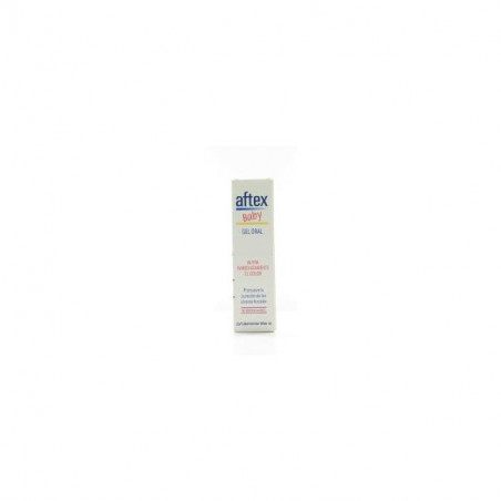 AFTEX GEL ORAL BABY 15 ML