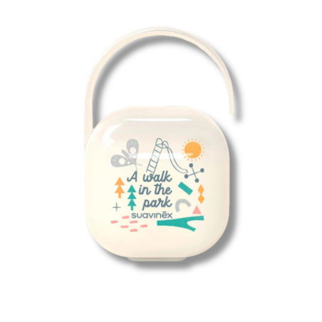 Suavinex portachupete clásico