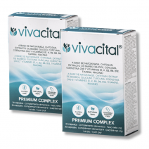 Vivacital Pack 2 uds x 30 cápsulas