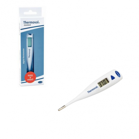 Termometro digital 3 digitos thermoval 1 ud