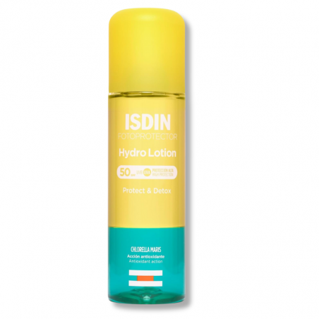 ISDIN HydroLotion SPF 50 200 ml