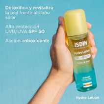 ISDIN HydroLotion SPF 50 200 ml