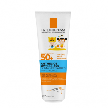 La Roche Posay Anthelios infantil spf50+ leche 250 ml
