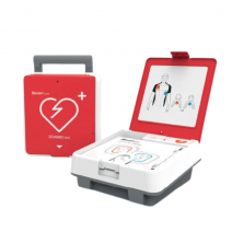 Desfibrilador semi-automático reanibex-100 basico