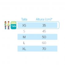 Inmovilizador de rodilla Prim talla L 1 ud