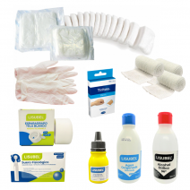 Botiquin maleta mediana lisubel