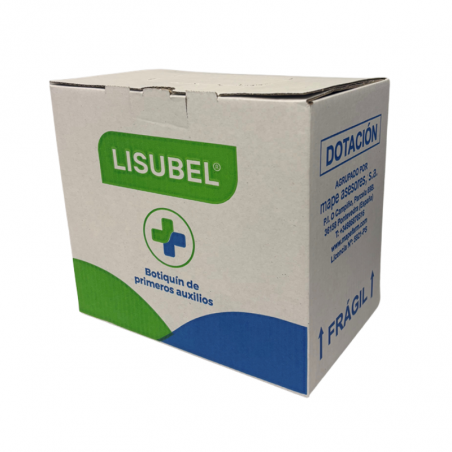 Botiquín dotacion lisubel