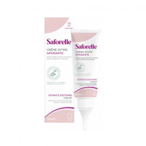 Saforelle crema calmante 40 ml