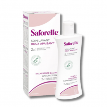 Saforelle cuidado intimo 250 ml