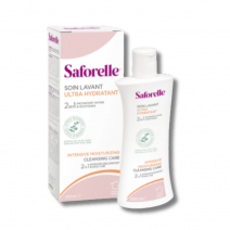 Saforelle gel intimo ultra hidratante 250 ml