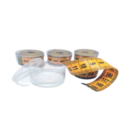 Cinta metrica 1,5m 1 ud