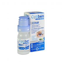 Optiben ojos secos repair frasco 10 ml