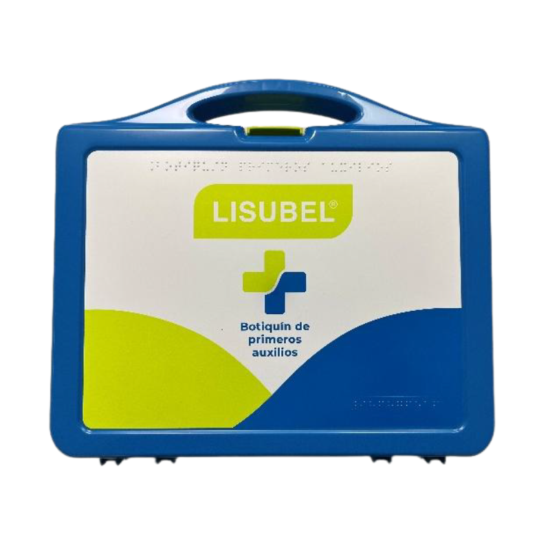 Botiquin maleta grande lisubel