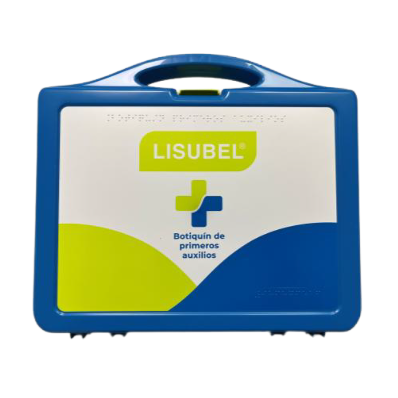 Botiquin maleta mediana Lisubel