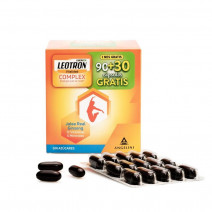Leotron complex 90+30 comprimidos