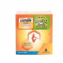 Leotron complex 90+30 comprimidos