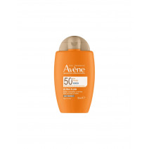 Avene mat perfect aqua fluido color spf 50 + 50 ml