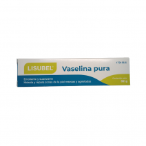 Vaselina pura Lisubel 32g