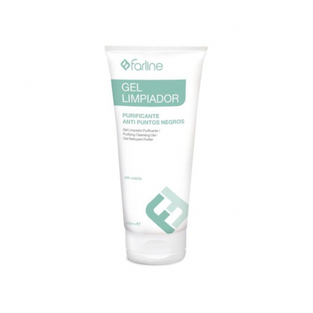 Farline Gel Limpiador Facial 200 ml