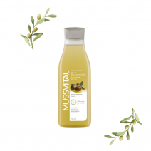 Mussvital essentials gel baño aceite de oliva 750 ml