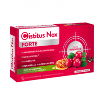 Cistitus nox forte 20 comprimidos