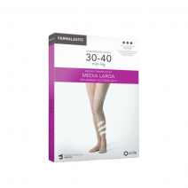 Farmalastic media larga (a-f) compresion fuerte t2