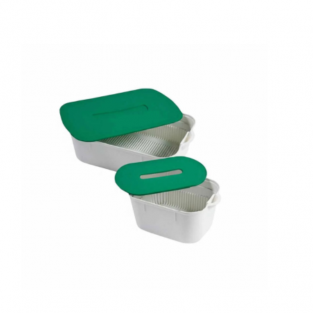 Cubeta para inmersion y desinfeccion de material 5 l