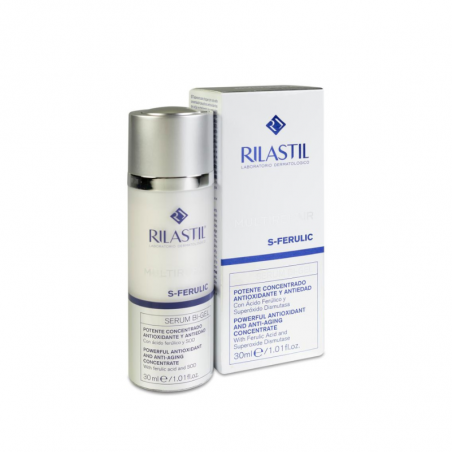 Rilastil Multirepair S-Ferulic serum 30 ml bi-gel