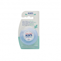Cinta dental kin mentolada con flúor 50 ml