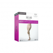 Farmalastic panty compresión fuerte talla mediana