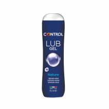Control lubricante nature 75 ml