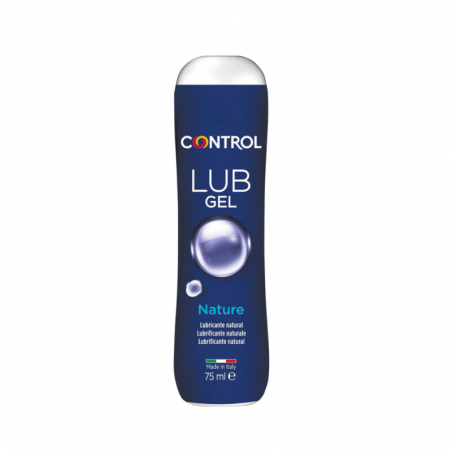 Control lubricante nature 75 ml