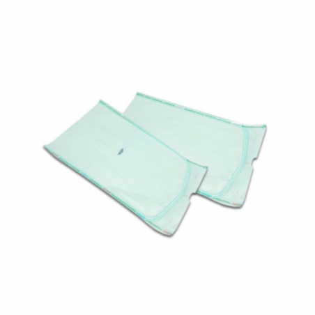 Bolsa estéril mixta view-pack 150 x 270 mm caja 1000 uds