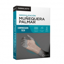 Muñequera farmalasticmetacarpiana férula talla pequeña